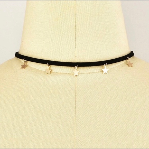 ✨Brand New Cute Star Choker✨ - Picture 3 of 3